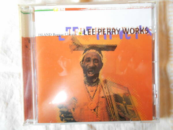 LEE PERRY WORKS ISLAND REGGAE CLASSICS