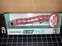 新品◆ダイワ スライ 95F オリカラ (江戸前パール) キャスティング別注カラー◆Daiwa SLY 95F◆115 125スリム◆即決 送料120円～◆同封可_画像1