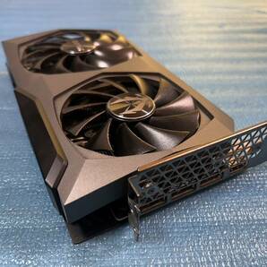 ■ZOTAC/PCP GAMING■GEFORCE RTX 3070 TWIN EDGE OC 8GB■グラフィックボード■中古■現状販売■⑨の画像6