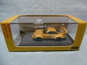 未開封新品 PGM RWB 964 70th Yellow