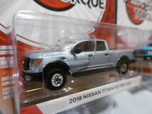 未開封未使用品 GREENLiGHT グリーンライト TOKYO TORQUE 2018 NISSAN TITAN XD PRO-4X 2台組_画像4