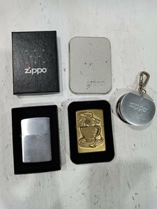 ZIPPO ジッポー ライター TEA CUP ティーカップ 紅茶 オイルライター 無地 携帯 灰皿ケース 喫煙具 喫煙グッズ まとめ