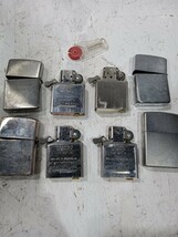 ZIPPO ジッポー ライター オイルライター 喫煙具 喫煙グッズ まとめ　_画像6