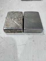 ZIPPO ジッポー ライター オイルライター 喫煙具 喫煙グッズ まとめ　_画像2