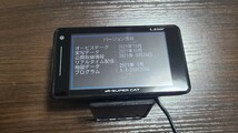 ユピテル GS303 (LS320 A370 Z120L 同等品)GPSレーダー探知機_画像9