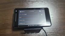 ユピテル GS303 (LS320 A370 Z120L 同等品)GPSレーダー探知機_画像8