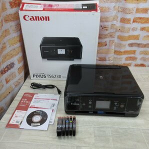 RS949/未使用 Canon PIXUS TS6230 インクジェット プリンター 複合機の画像1