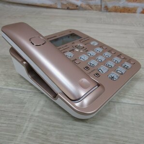 RS02381/パナソニック コード付き デジタル 電話機 VE-GZ51-N (親機のみ・子機無し） 迷惑電話対策機能搭載の画像6