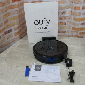 WC3125/1円スタート/訳あり/Anker Eufy (ユーフィ) RoboVac G30 Hybrid (ロボット掃除機)