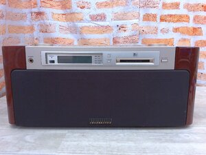 FJ944/1円スタート/【通電OK/ジャンク】SONY MD-7000 CELEBRITYⅡ NEW STEREO MD CD ラジオ プレーヤー オーディオ機器