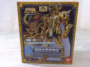 TS998/ new goods unopened Saint Seiya Myth Cloth taulas Aldebaran . cow seat se in to Cross ma chair Gold Cross Seiya 10 two . compilation Bandai 