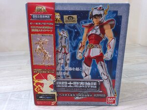 TS1022/新品未開封 聖闘士聖衣神話 ペガサス星矢 初期青銅聖衣 ブロンドクロス セイントクロスマイス 星矢 バンダイ