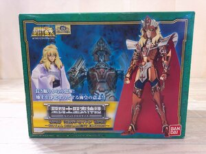 TS1028/新品未開封 聖闘士聖衣神話 海皇ポセイドン セイントクロスマイス 聖闘士星矢 ROYAL ORNAMENT EDITION バンダイ