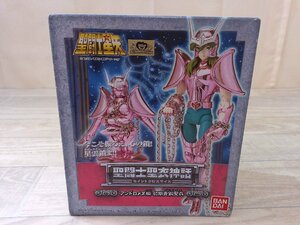 TS1018/ новый товар нераспечатанный Saint Seiya Myth Cloth and romeda. первый период синий медь плащаница Blond Cross se in to Cross ma стул Seiya Bandai 