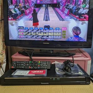 Panasonic ブルーレイレコーダー DMR-BWT560【完動品】【リモコンは各メーカーのテレビの設定出来ます】