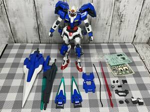 組済み ジャンク MG 1/100 ダブルオーガンダム セブンソード/G ガンダム00V戦記 ダブルオー 素組 完成品 バンダイ ガンプラ