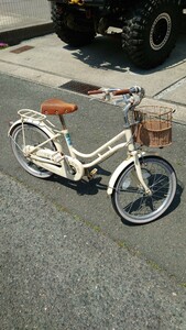 ブリヂストン HACCHI 子供用自転車