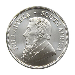 ☆即納追跡可☆ 南アフリカ 2020 クルーガーランド 1オンス 銀貨 【1枚】 (コインケース付き)の画像4