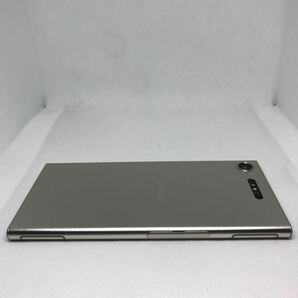 SIMフリー Xperia XZ 701SO 64GB Softbank Android9 ウォームシルバーの画像3