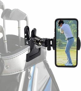 Eastbury Golf Подставка для смартфона Golf Practice Swing Instrument Shooting Подставка для смартфона Golf Practice Swing Shooting Holder