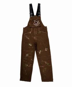 CVTVLIST CTLS OVERALL BROWN ”サイズ1“