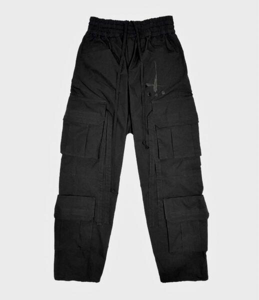 CVTVLIST CTLS PREDATOR PANTS“BLACK/サイズ1”