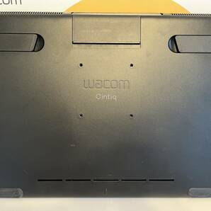 【中古】ワコム wacom Cintiq 16 DTK-1660／K1-DX + 純正スタンド + ペンスタンド + ExpressKey Remoteの画像4