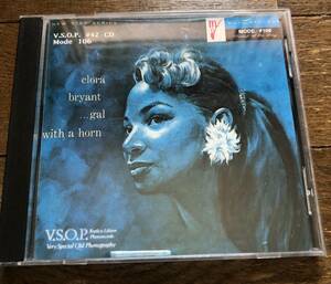 CD-Apr / 米 MODE Records / CLORA BRYANT Gal With A Horn 