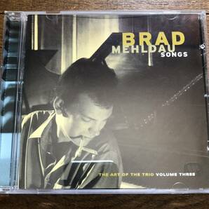 CD-Apr / ベイarner Bros. / Brad Mehldau Songs / The Art of the Trio Vol.3 