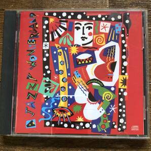 CD-Apr / 米 Columbia / A JAZZWONDERLAND