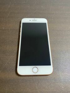 98757 iPhone8 64GB ゴールド　SIMフリー　ジャンク品　完全部品取り　※本体のみ