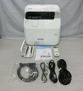 ◆◇3500ルーメン◆ランプ使用時間1116時間88時間◆超短焦点ビジネスプロジェクター　EPSON EB-685WT◇◆