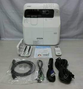 ◆◇3500ルーメン◆ランプ使用時間864時間61時間◆超短焦点ビジネスプロジェクター　EPSON EB-685WT◇◆