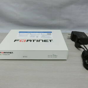 ◆◇FORTINET FortiGate 40F FG-40F ライセンス2026.7.5◇◆の画像1