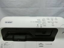 ◆◇3500ルーメン◆ランプ使用時間998時間47時間◆超短焦点ビジネスプロジェクター　EPSON EB-685WT◇◆_画像2