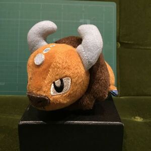 ケンタロス てにのるころりんフレンズ ぬいぐるみ～リザードン・ケンタロス・ミズゴロウ・グレイシア～ 「ポケットモンスター」★ポケモン