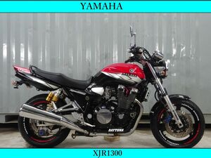 ☆お得なVehicle inspection1990込々価格 XJR1300 限定 ストロボカラー セミcustom air cooledビックNaked 全国配送可 YouTubeにて動画見れます