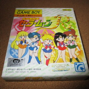 新品 ゲームボーイソフト 美少女戦士セーラームーンR　GB