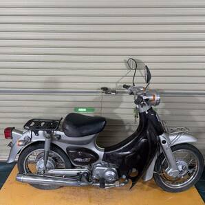 ★ ホンダ リトルカブ 14 バイク 50cc HONDA Little Cub A-C50 動作確認済み★tanoの画像7