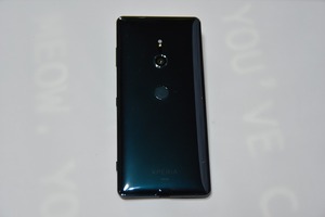 XPERIA XZ3 SONY　SOV39