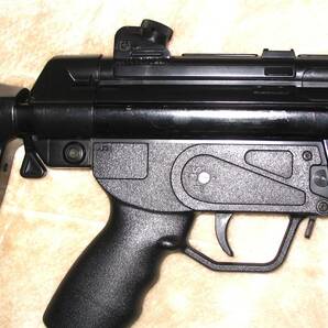 マルイ H&K MP5A3 ポンプアクション HK MP5 コッキング式エアガンの画像9