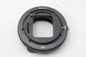 アダプター ● TAMRON ADAPTALL 2 FOR Canon FD タムロン アダプトール キャノン キヤノン アクセサリー レンズ遊び #1094