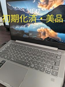 Lenovo ノートパソコン IdeaPad S540