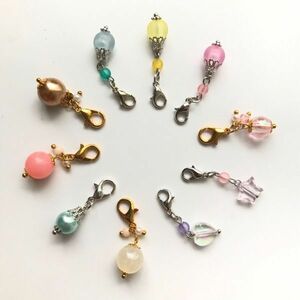 ハンドメイド　色々チャーム　10個セット　１