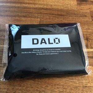 DALO 冷感ネックゲイター2枚入り(ブラック×2)