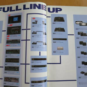 パナソニック カーオーディオ カタログ 昭和63年の画像2