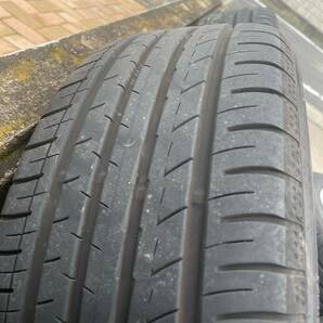 9.5分山ヨコハマ製タイヤ&BBS製18インチアルミセット 235/50R18 アルファード ヴェルファイアの画像6