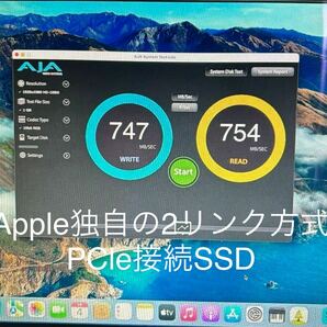 美品Mac mini Late 2014/Core i7/3.0GHz/16GB/ Apple純正pcl接続SSD 256 GB /HDD 1TB の画像10