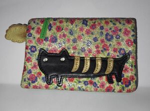 tsumori chisato 二つ折り財布 小銭入れ カード入れ