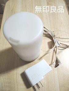 無印良品 超音波アロマディフューザー 加湿器